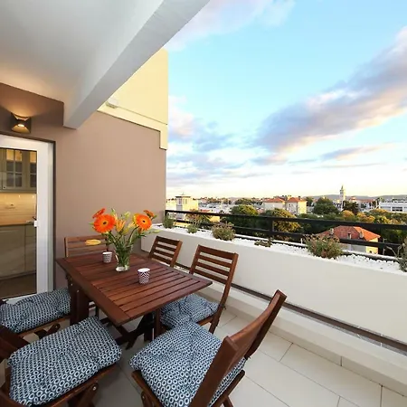 Porat Apartamento Zadar