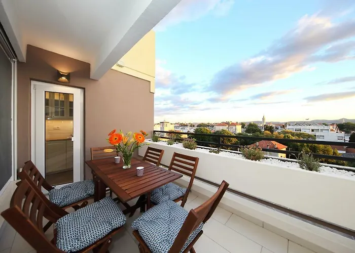 Porat Lägenhet Zadar