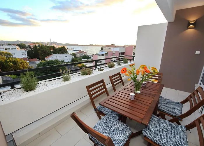 Lägenhet Porat Zadar